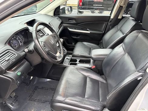 Used 2016 Honda CR-V EX-L image 14