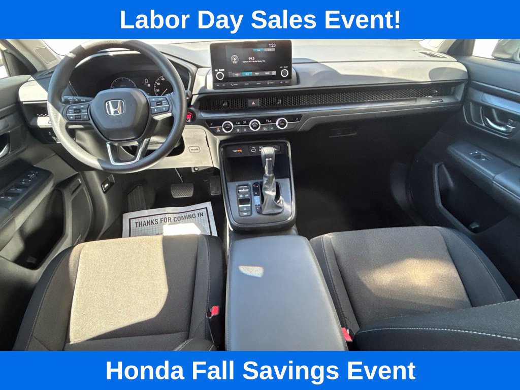 Used 2024 Honda CR-V EX image 17