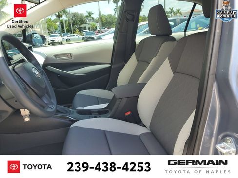 Certified 2026 Toyota Corolla LE FWD image 20