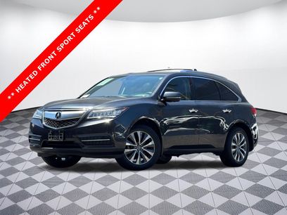 Used 2014 Acura MDX FWD w/ Technology Package