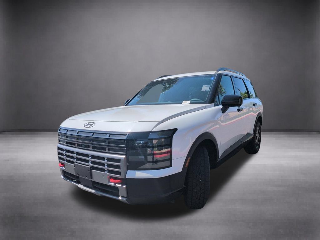 Certified 2026 Hyundai Palisade XRT Pro AWD/4WD image 4