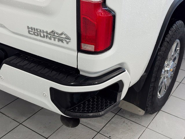 Certified 2024 Chevrolet Silverado 3500 High Country w/ LPO, Dark Essentials Package AWD/4WD image 53