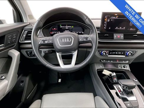 Used 2024 Audi Q5 2.0T Premium Plus image 8