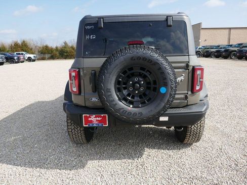 New 2026 Ford Bronco Badlands w/ Sasquatch Package image 5