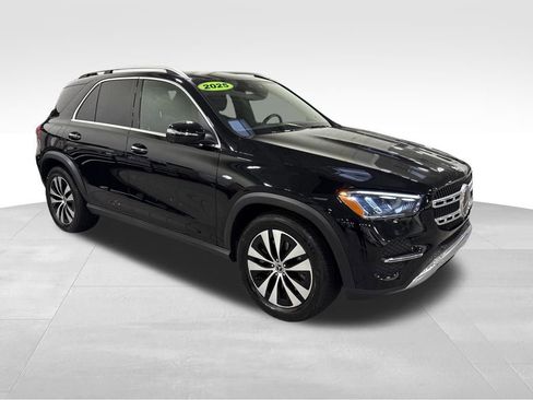 Used 2025 Mercedes-Benz GLE 450e 4MATIC image 7