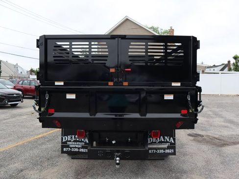 New 2025 Ford F550 4x4 SuperCab Super Duty w/ XL Chrome Package image 7