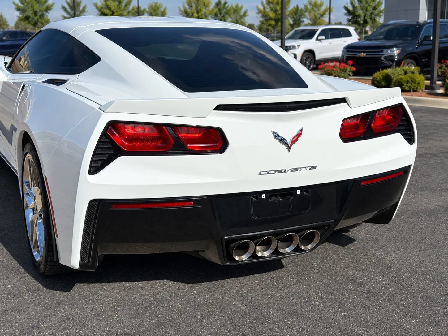 Used 2014 Chevrolet Corvette Stingray Coupe w/ 2LT Preferred Equipment Group RWD image 18