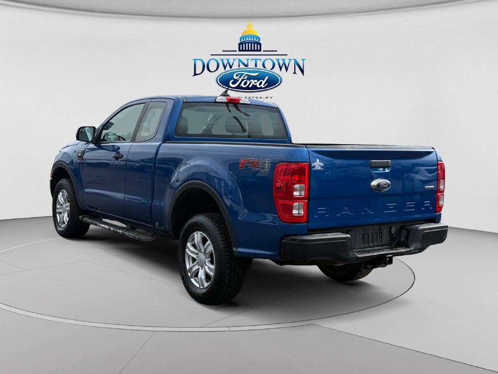 Used 2019 Ford Ranger XL w/ FX4 Off-Road Package AWD/4WD image 5