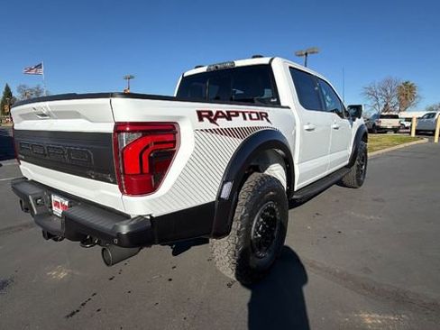 New 2025 Ford F150 Raptor image 4