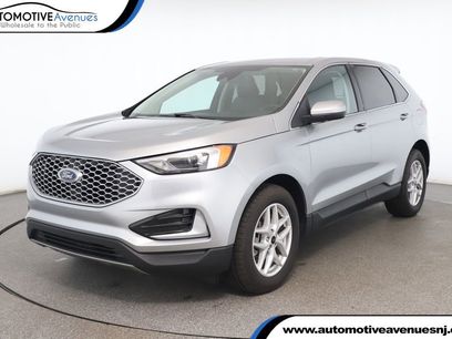 Used 2023 Ford Edge SEL