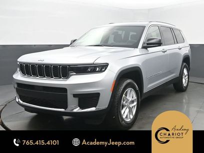 New 2026 Jeep Grand Cherokee L 4WD