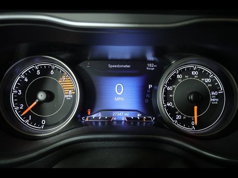 Used 2022 Jeep Cherokee Latitude Lux image 20