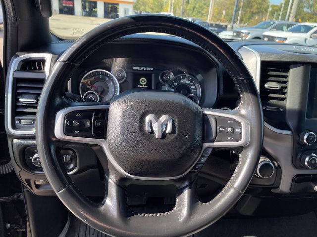 Used 2023 RAM 1500 Big Horn AWD/4WD image 12