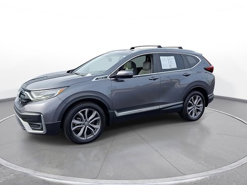 Used 2021 Honda CR-V Touring image 4