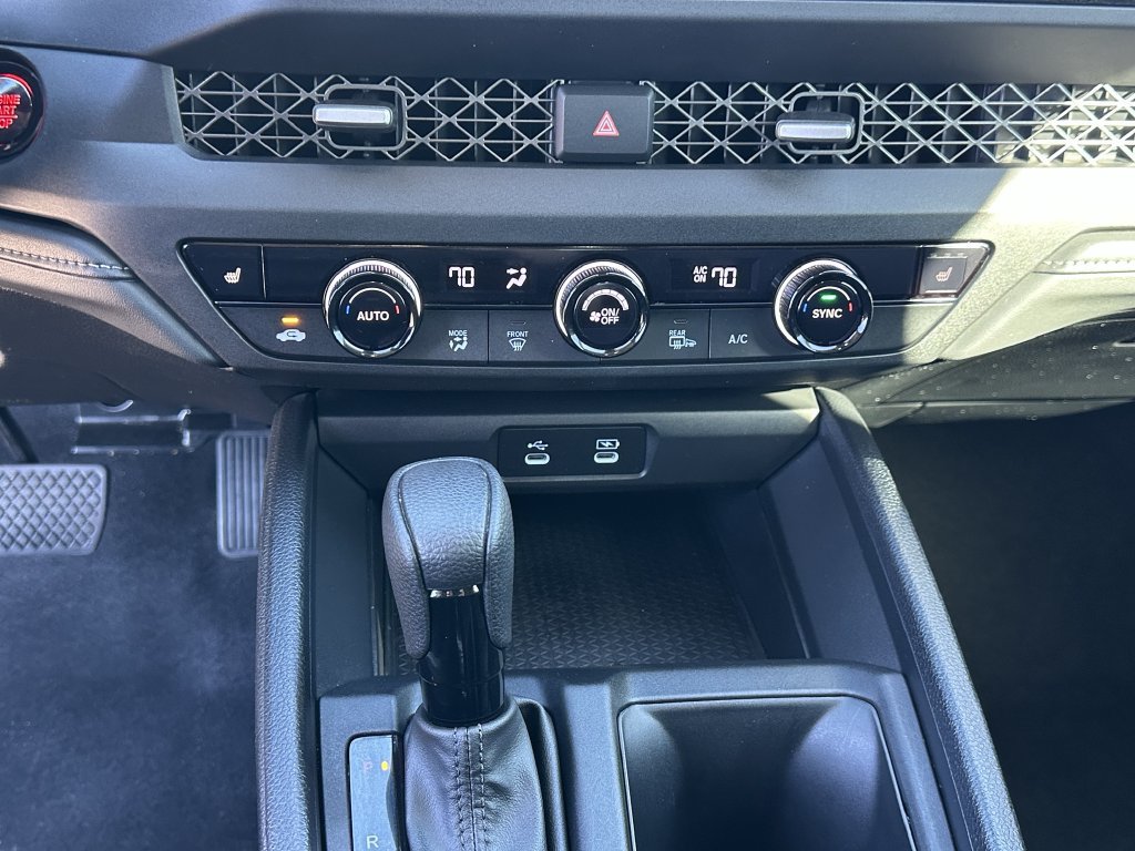 Used 2025 Honda Accord SE image 25