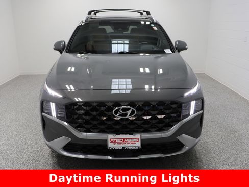 Used 2023 Hyundai Santa Fe Calligraphy image 3