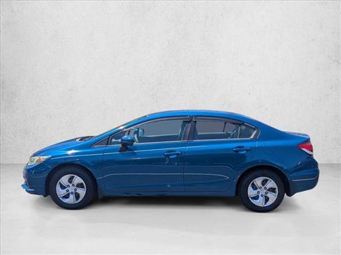 Used 2015 Honda Civic LX image 8