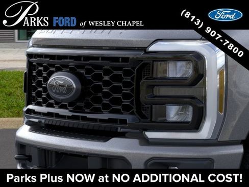New 2026 Ford F350 Lariat w/ Black Appearance Package AWD/4WD image 17
