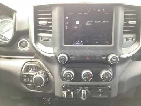Certified 2022 RAM 1500 Big Horn w/ Trailer Tow Group AWD/4WD image 10