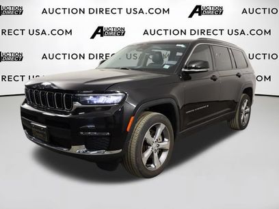Used 2021 Jeep Grand Cherokee L Limited