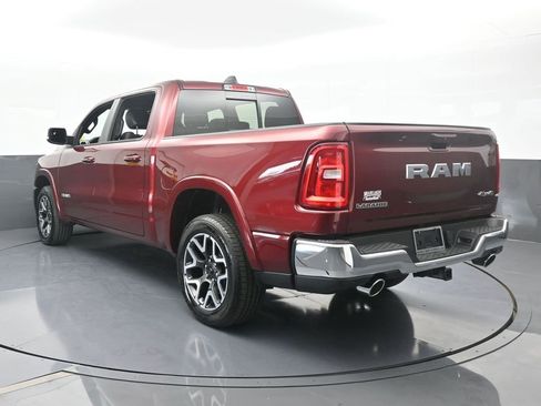 Used 2025 RAM 1500 Laramie image 4