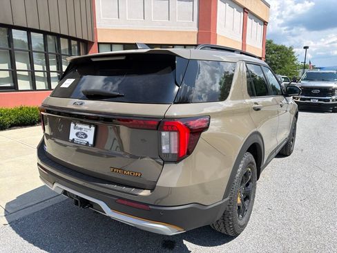 New 2026 Ford Explorer Tremor w/ Tremor Ultimate Package AWD/4WD image 7