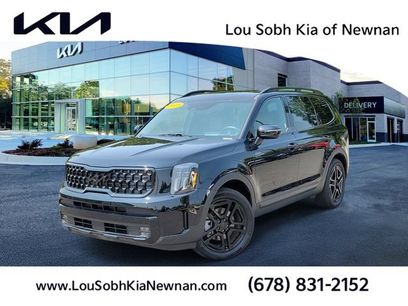 Certified 2025 Kia Telluride SX Prestige X-Line