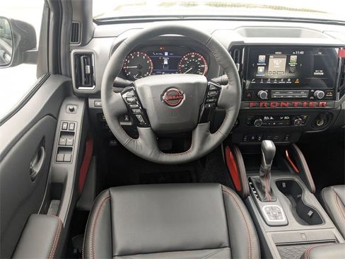 New 2026 Nissan Frontier PRO-4X w/ Pro Premium Package image 30