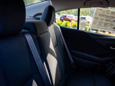 Certified 2025 Subaru Legacy Premium AWD/4WD image 9