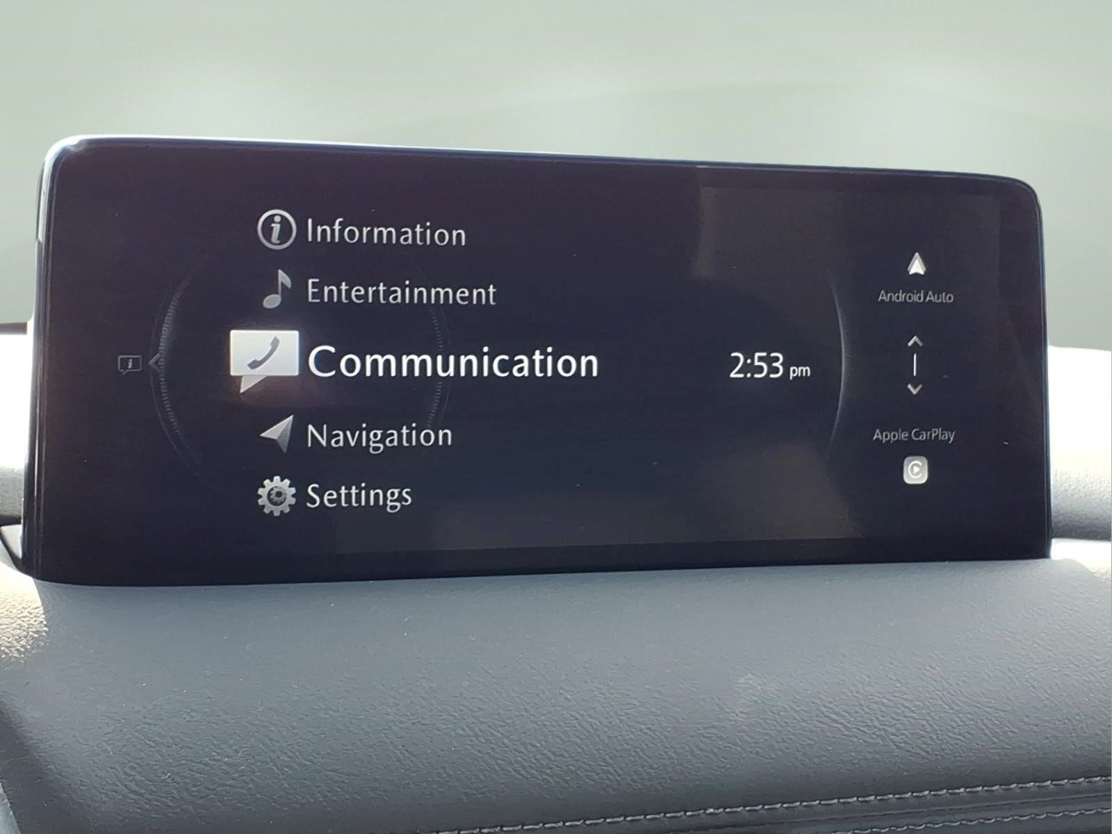 Certified 2025 MAZDA CX-5 AWD 2.5 S image 8