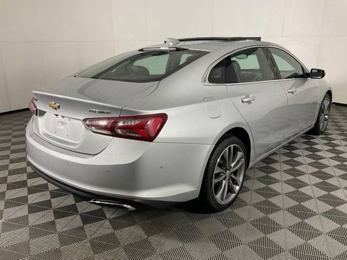 Used 2020 Chevrolet Malibu Premier FWD image 8