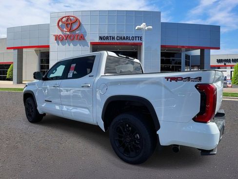 New 2026 Toyota Tundra Limited AWD/4WD image 5