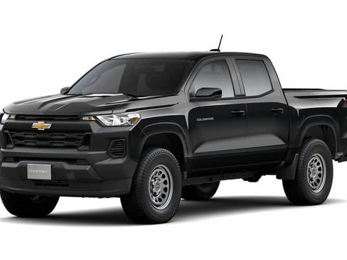 New 2026 Chevrolet Colorado W/T RWD image 27