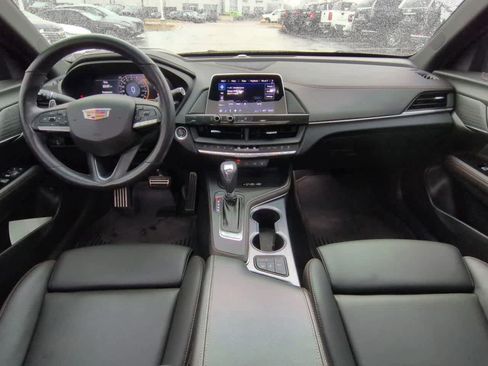 Used 2024 Cadillac CT4 Sport w/ Technology Package AWD/4WD image 15