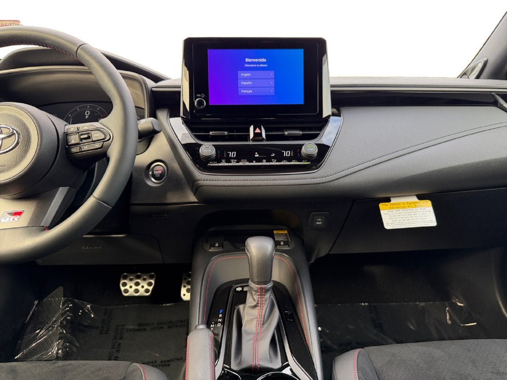 Used 2026 Toyota Corolla GR AWD/4WD image 12