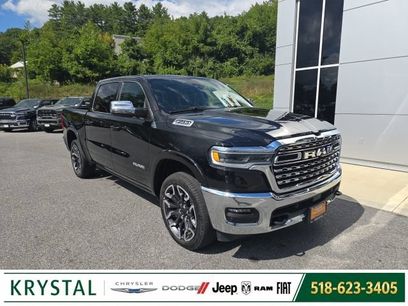 Used 2026 RAM 1500 Limited w/ Bed Utility Group