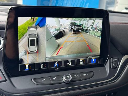 New 2025 Chevrolet Blazer RS w/ Driver Confidence II Package image 16