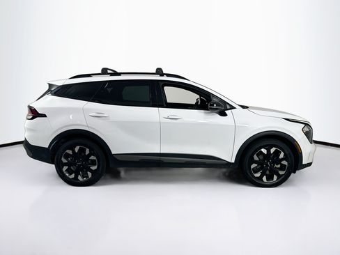 Used 2023 Kia Sportage X-Line w/ X-Line Premium Package AWD/4WD image 4