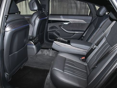 Used 2023 Audi A8 L 3.0T w/ Comfort Plus Package AWD/4WD image 52