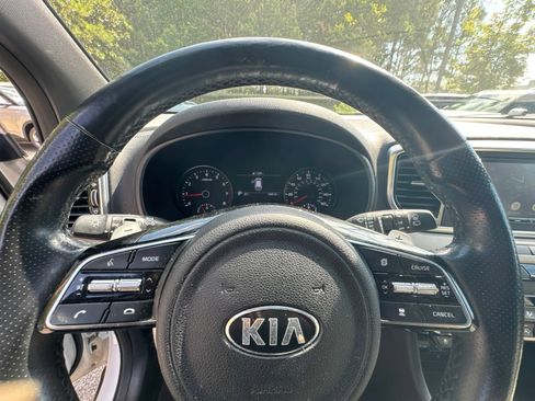 Used 2020 Kia Sportage SX AWD/4WD image 17