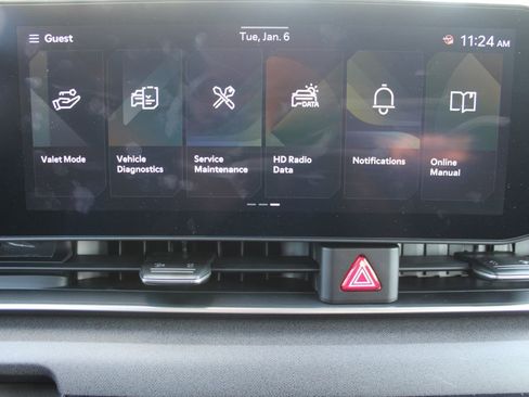 New 2026 Kia Carnival EX FWD image 56