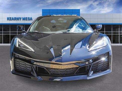 New 2025 Chevrolet Corvette E-Ray w/ Battery Protection Package image 2