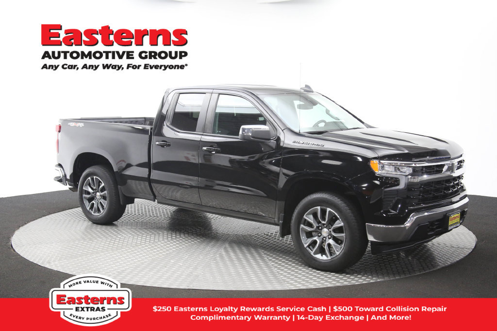 Used 2023 Chevrolet Silverado 1500 LT w/ Convenience Package II AWD/4WD image 49