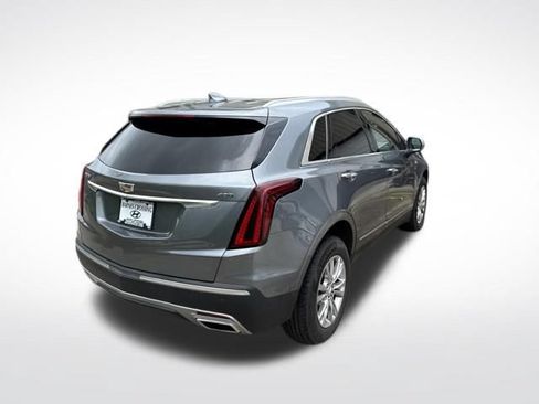 Used 2020 Cadillac XT5 Premium Luxury AWD/4WD image 3