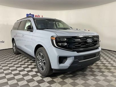 New 2025 Ford Expedition Max Active