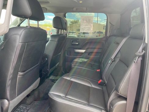 Used 2016 Chevrolet Silverado 1500 LTZ Z71 AWD/4WD image 13