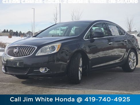 Used 2014 Buick Verano Convenience w/ LPO, Protection Package image 12