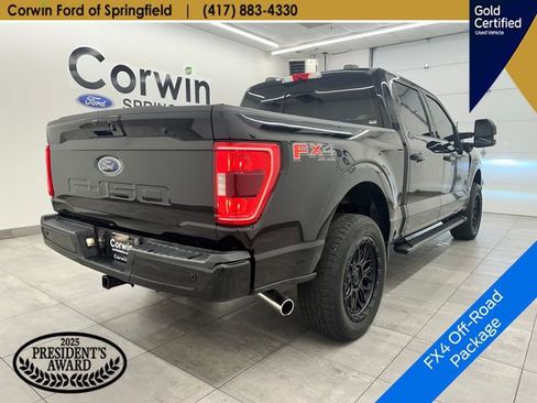 Certified 2022 Ford F150 XLT w/ Equipment Group 302A High AWD/4WD image 7