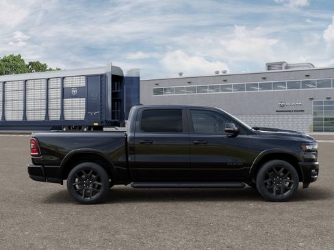 New 2026 RAM 1500 Laramie w/ Night Edition AWD/4WD image 31