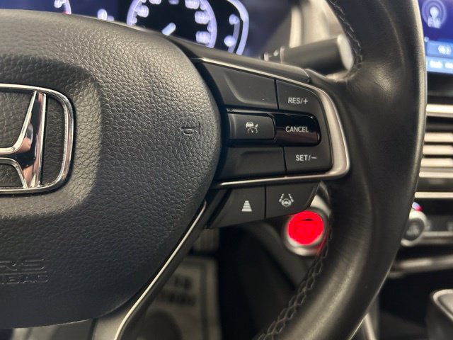 Certified 2022 Honda Accord Sport image 27